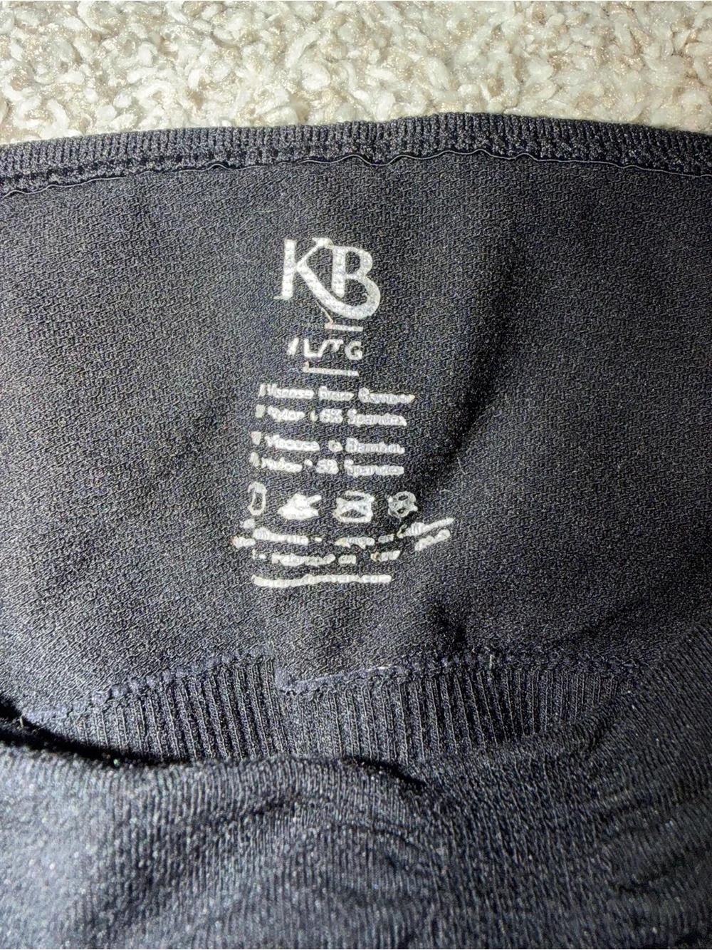 Kindred Bravely Hands Free Pumping Bra - Size Large